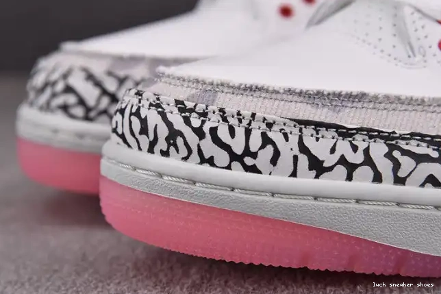 Rep LUCY Retro Jordan 3 HM6993-100 Wings 0527